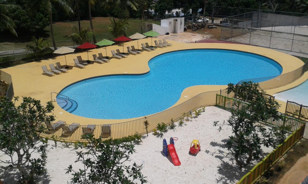 Mango Resort Saipan Bagian luar foto