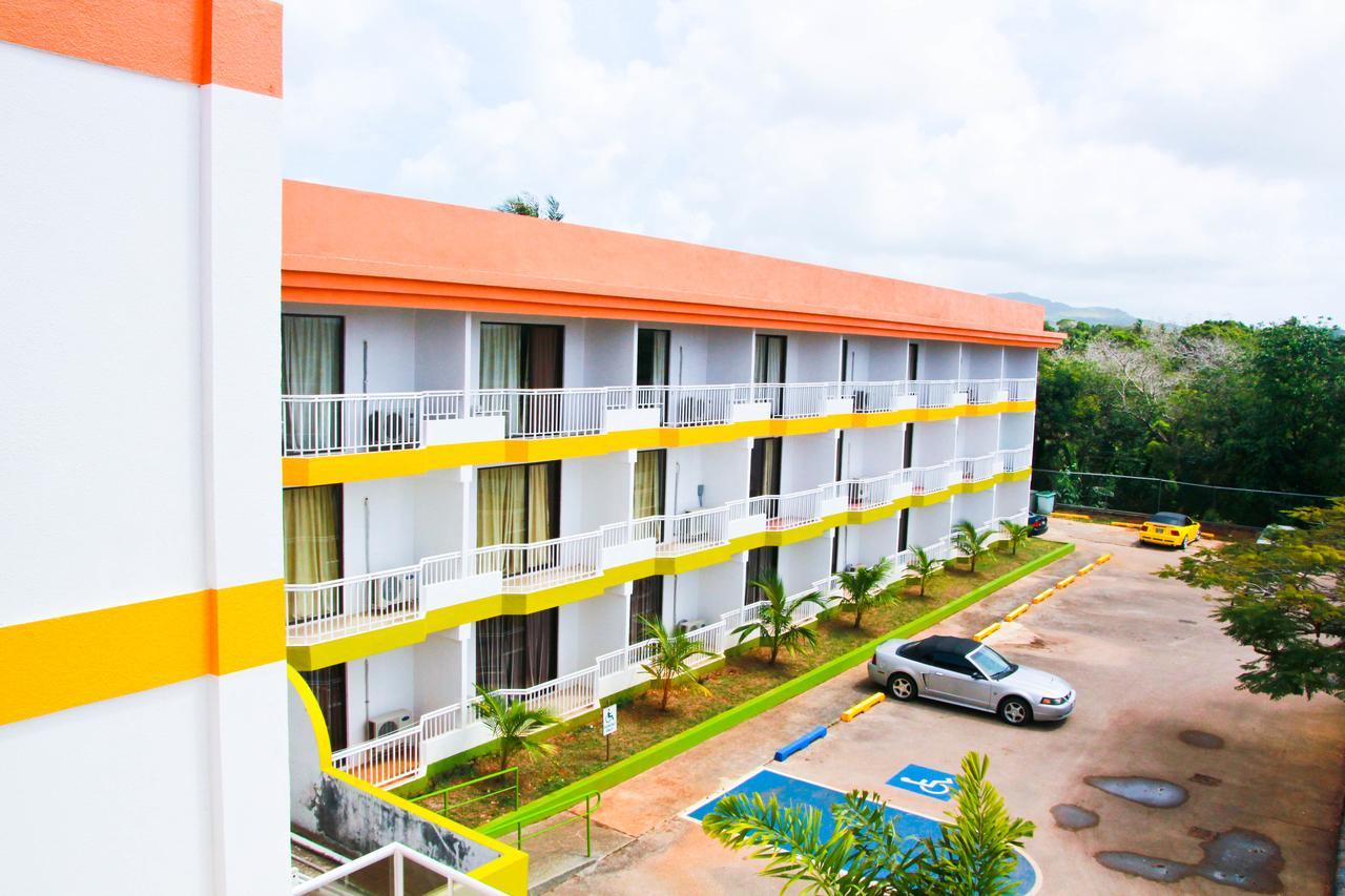 Mango Resort Saipan Bagian luar foto