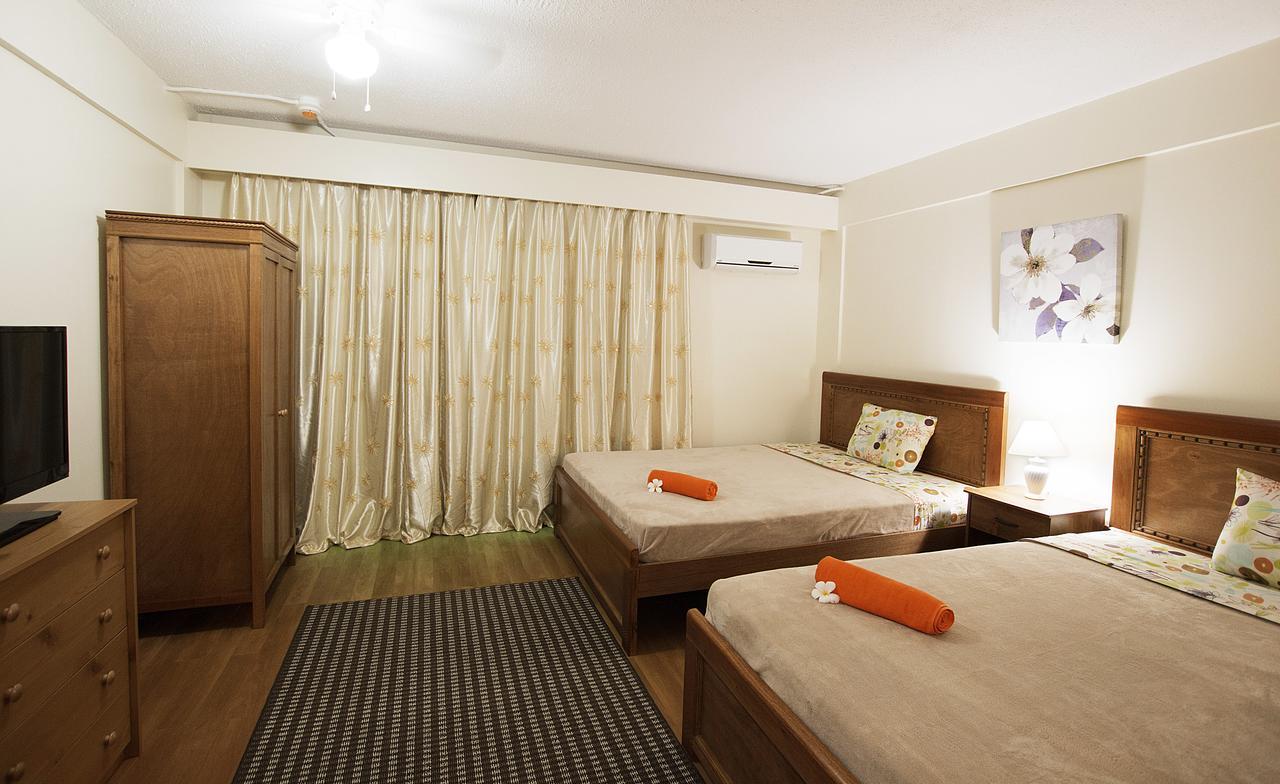 Mango Resort Saipan Bagian luar foto