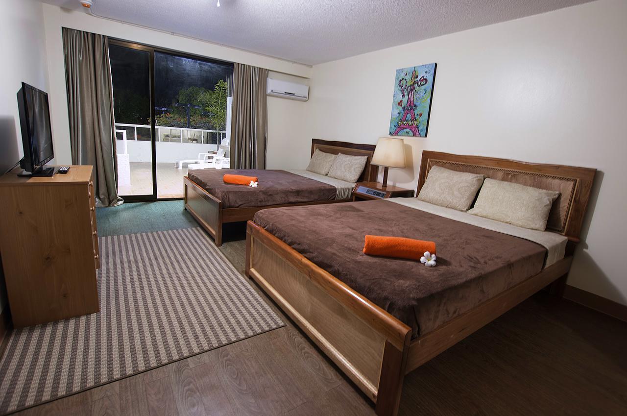 Mango Resort Saipan Bagian luar foto