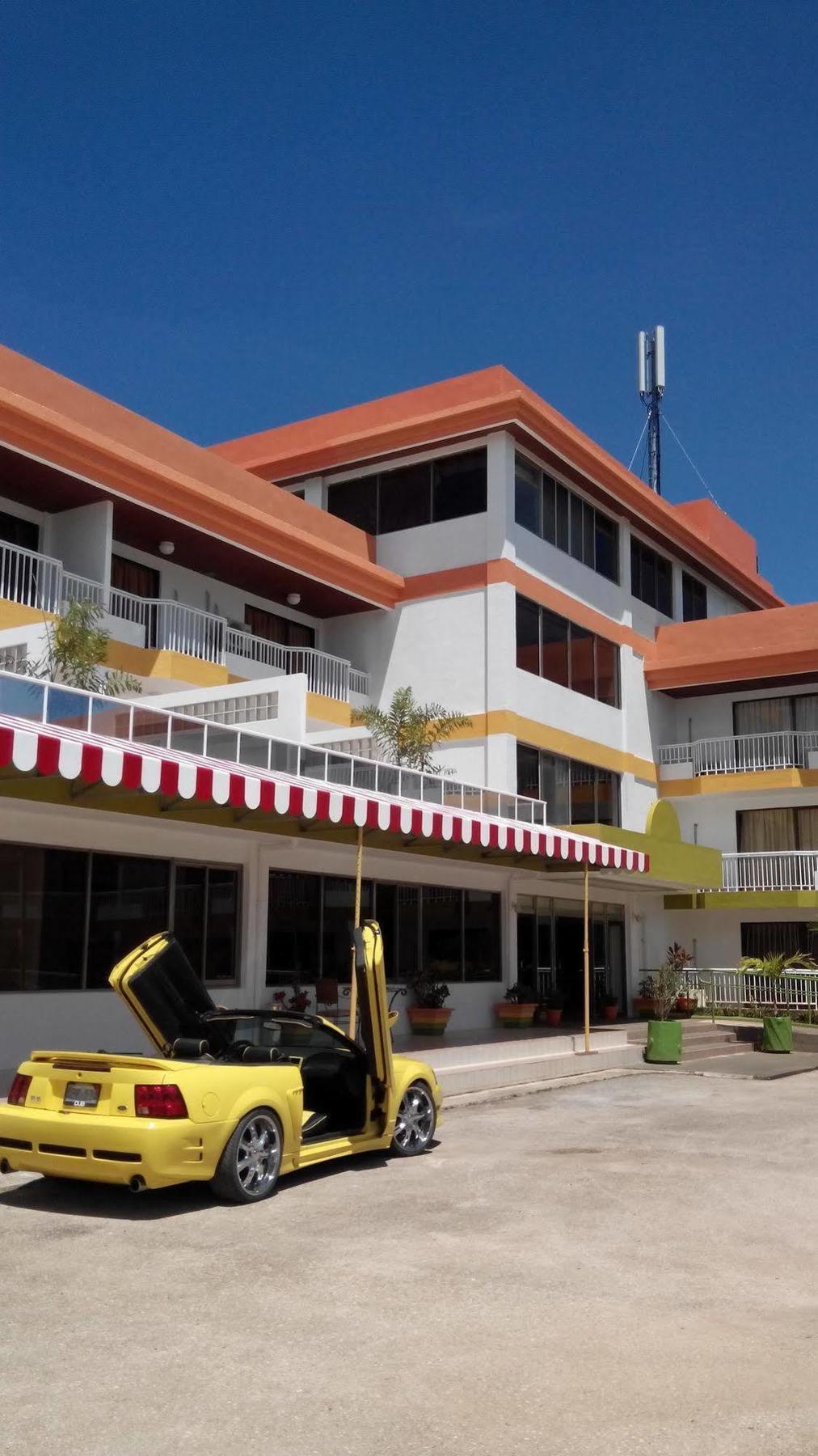 Mango Resort Saipan Bagian luar foto
