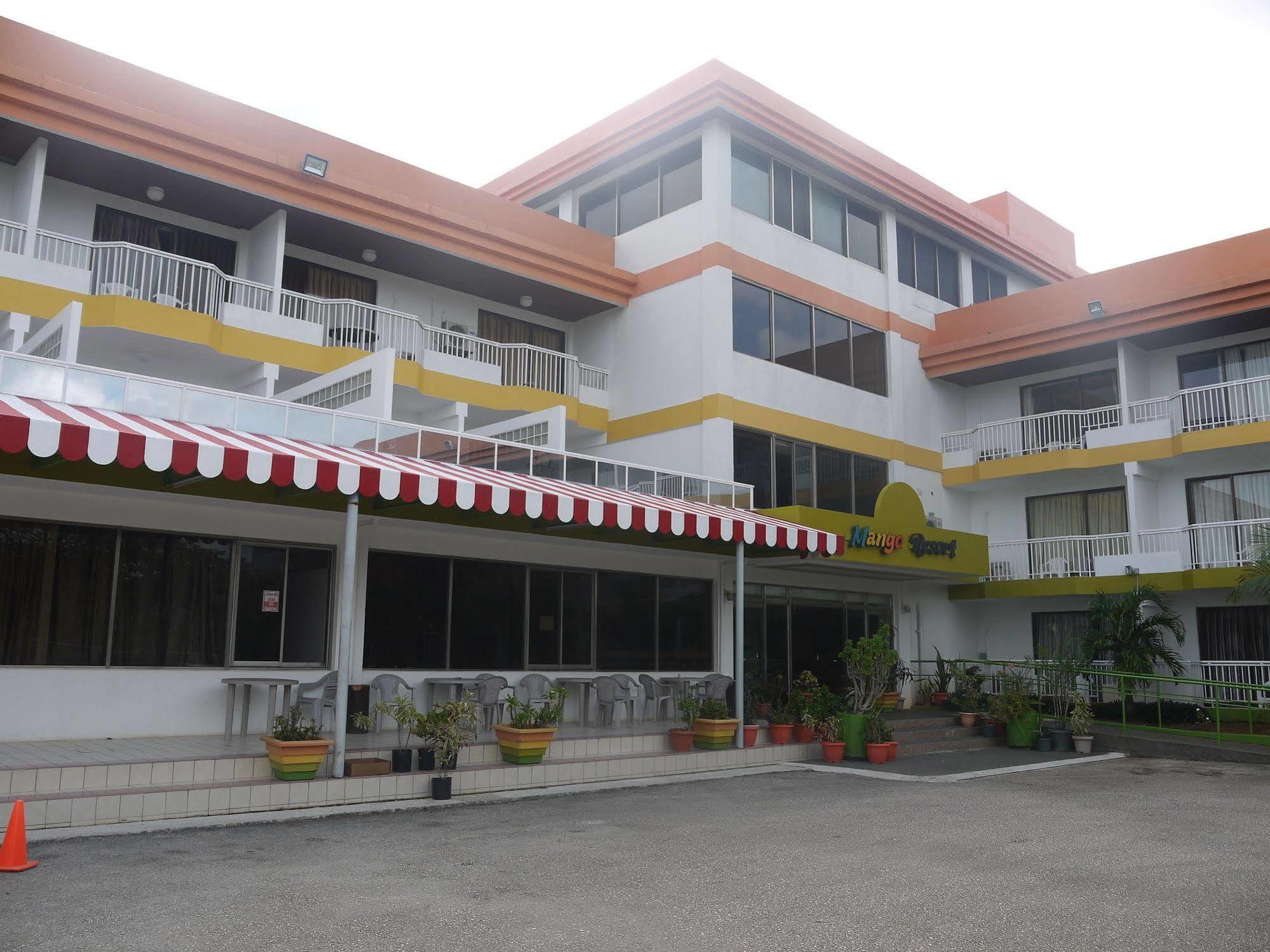 Mango Resort Saipan Bagian luar foto