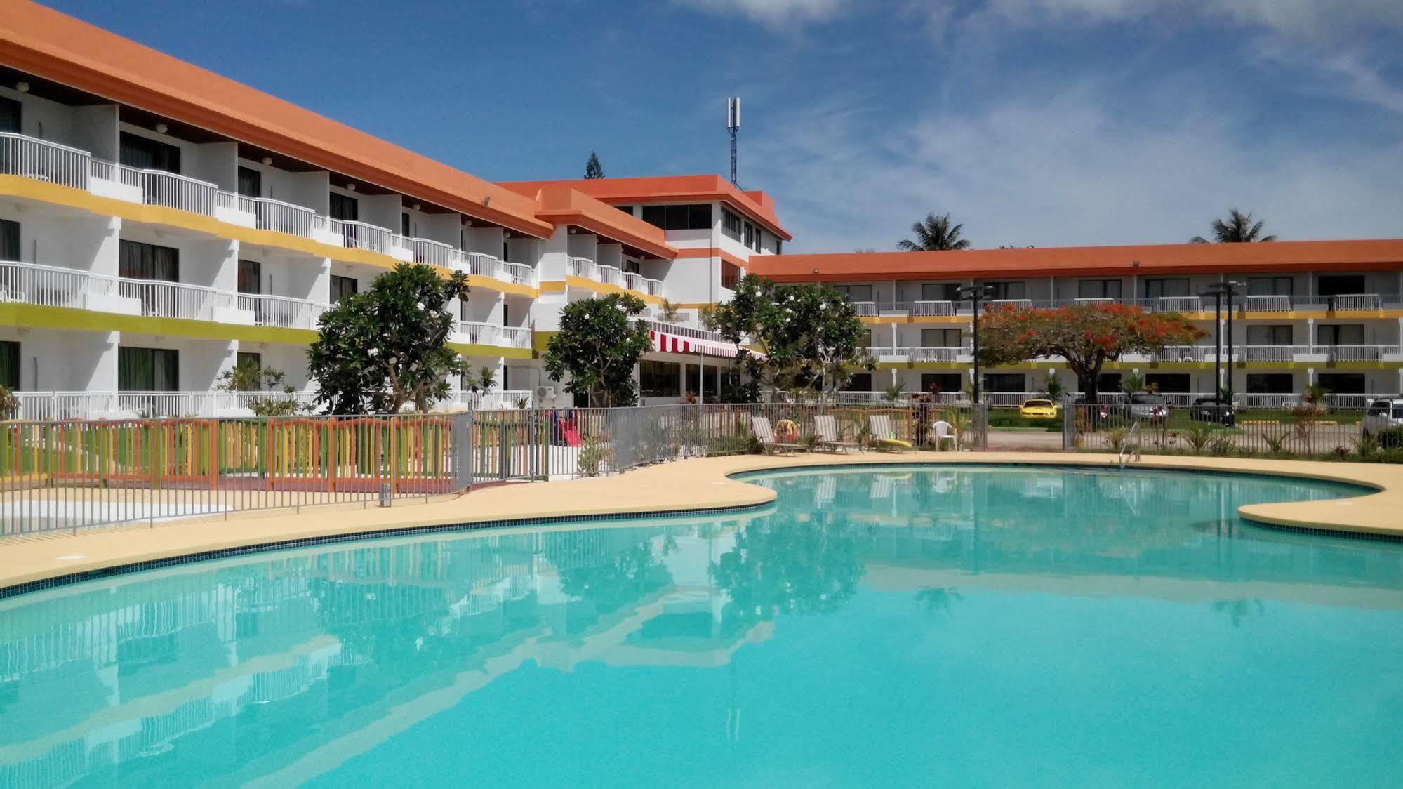 Mango Resort Saipan Bagian luar foto