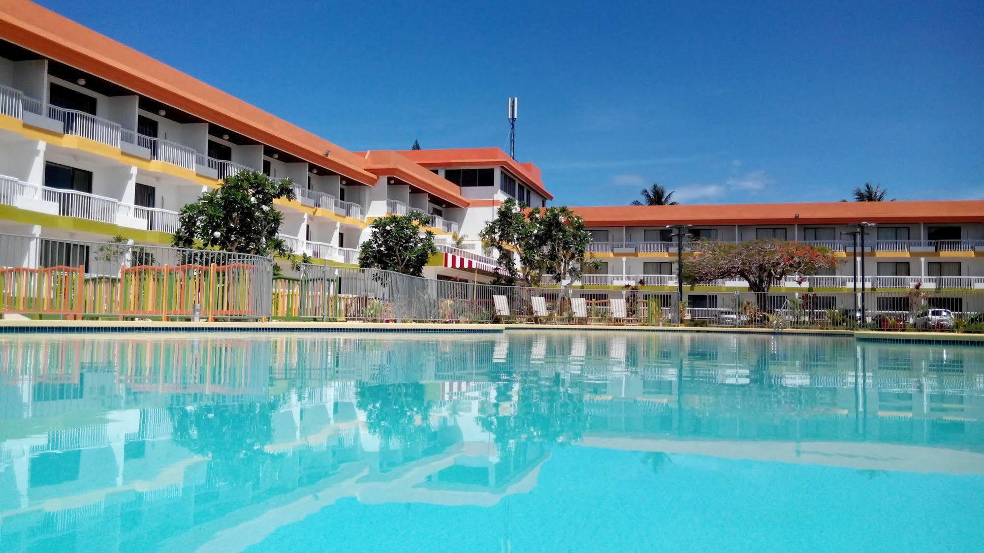Mango Resort Saipan Bagian luar foto
