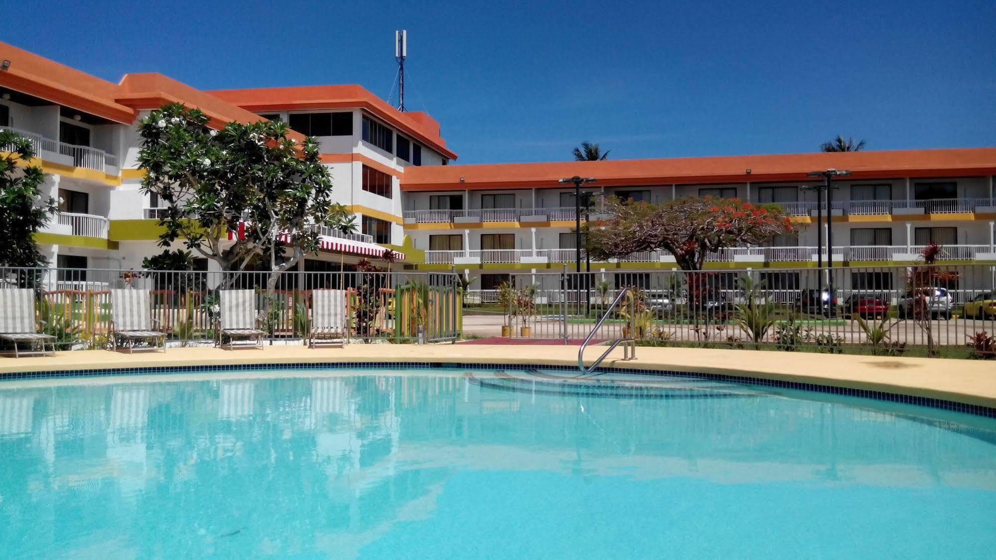 Mango Resort Saipan Bagian luar foto