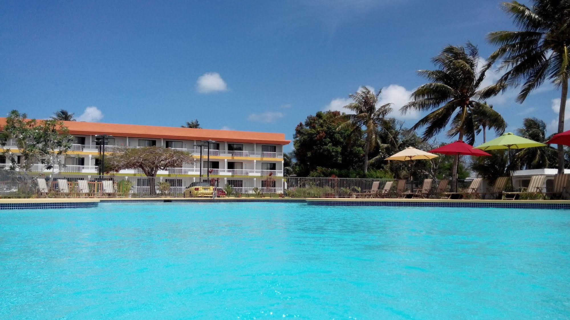 Mango Resort Saipan Bagian luar foto