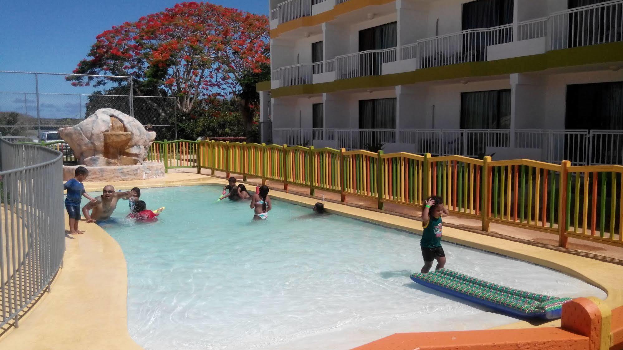 Mango Resort Saipan Bagian luar foto