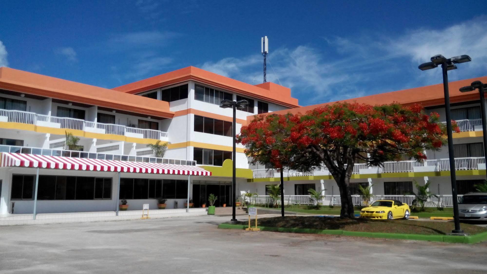 Mango Resort Saipan Bagian luar foto