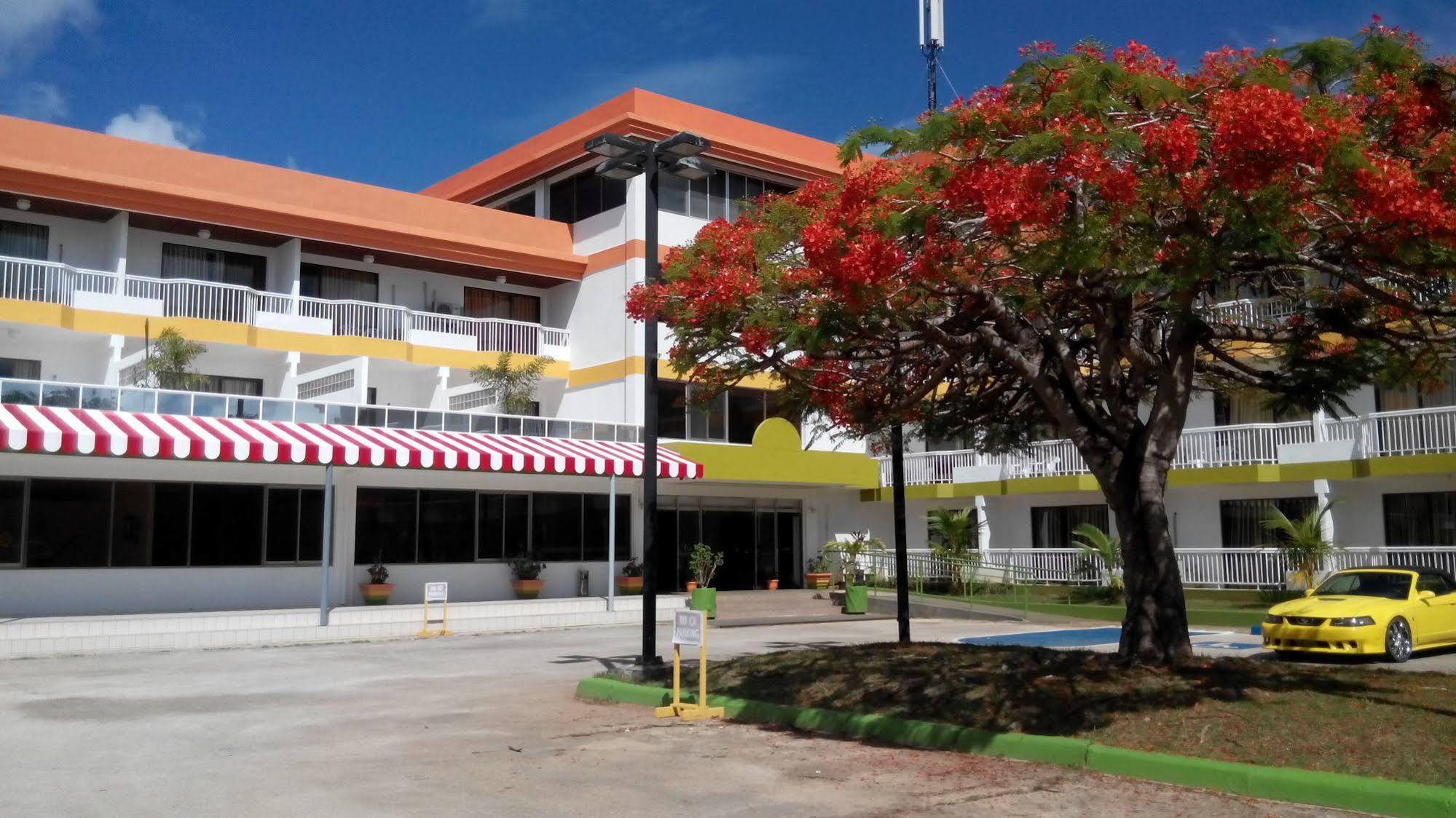 Mango Resort Saipan Bagian luar foto