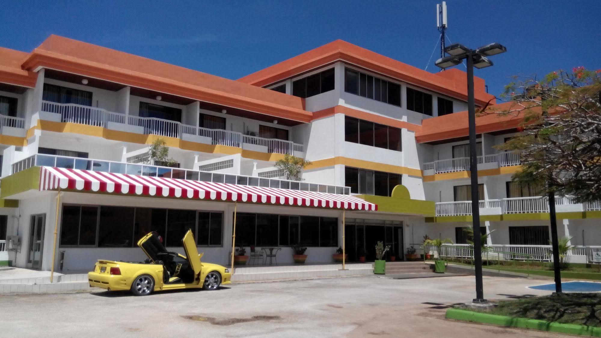 Mango Resort Saipan Bagian luar foto