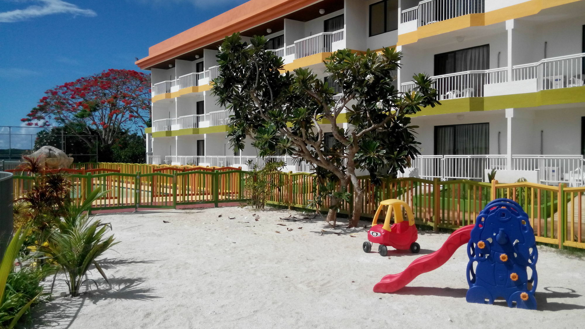 Mango Resort Saipan Bagian luar foto