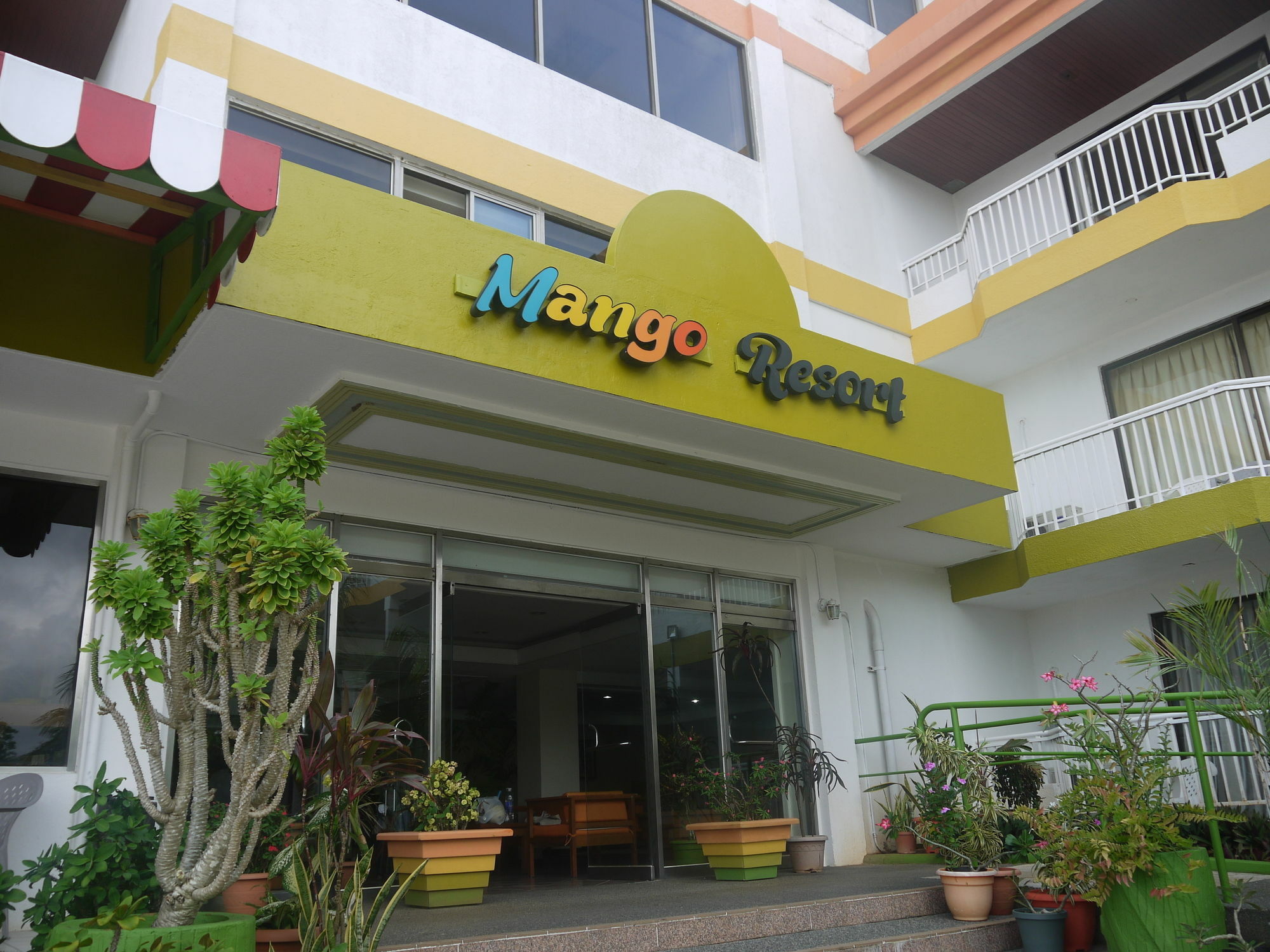 Mango Resort Saipan Bagian luar foto
