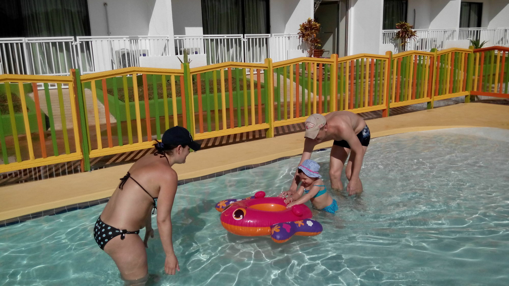 Mango Resort Saipan Bagian luar foto