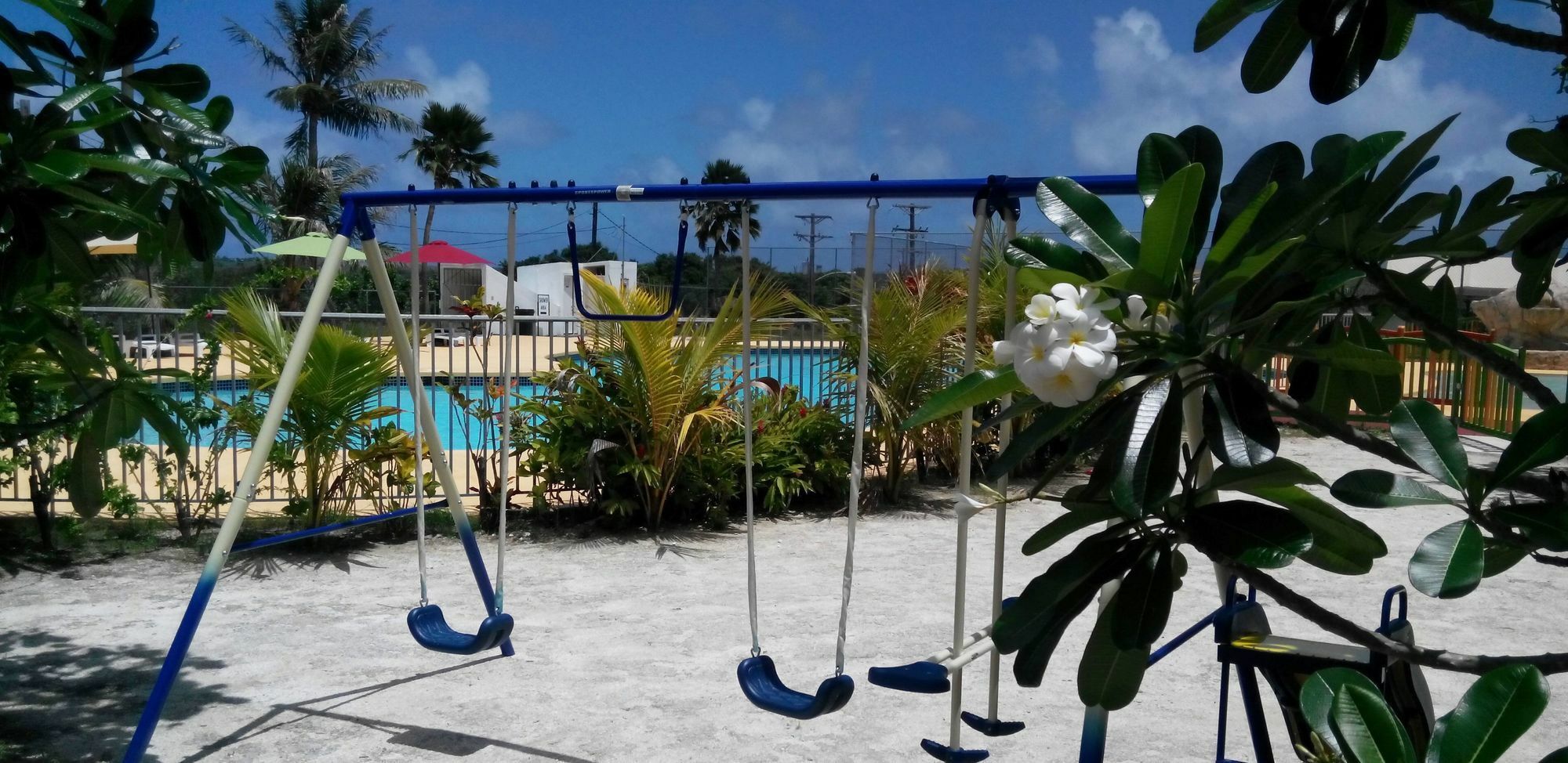Mango Resort Saipan Bagian luar foto