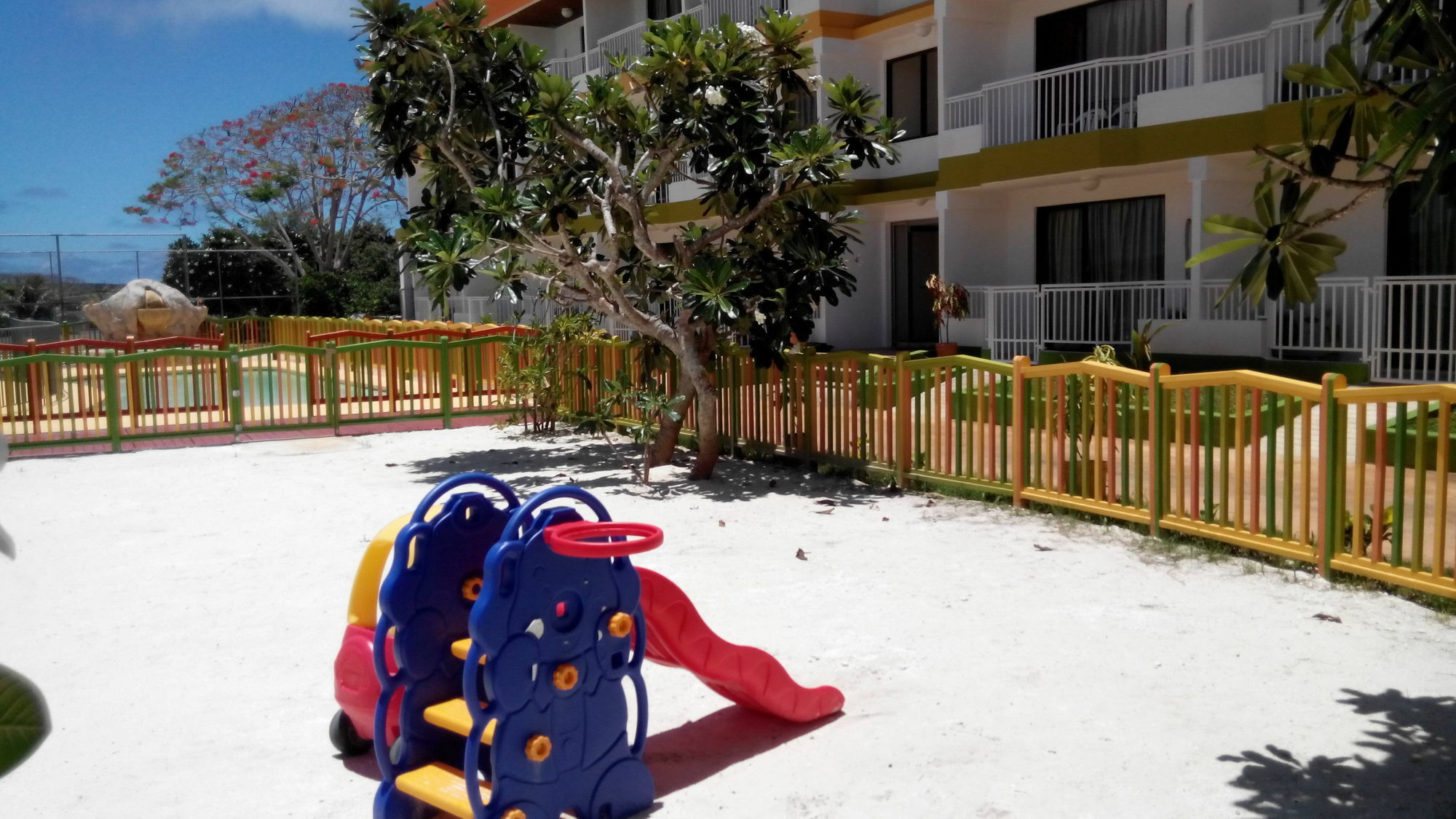 Mango Resort Saipan Bagian luar foto